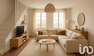 Appartement 3 Pièces 79 m² à vendre à Bordeaux (33000)