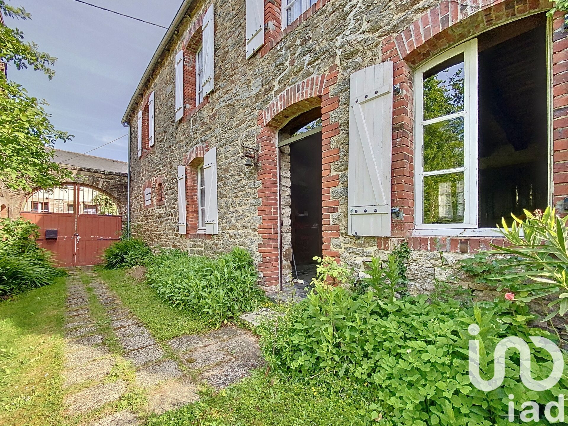 Les-Moulins - 101m² - 5p. - 4ch.