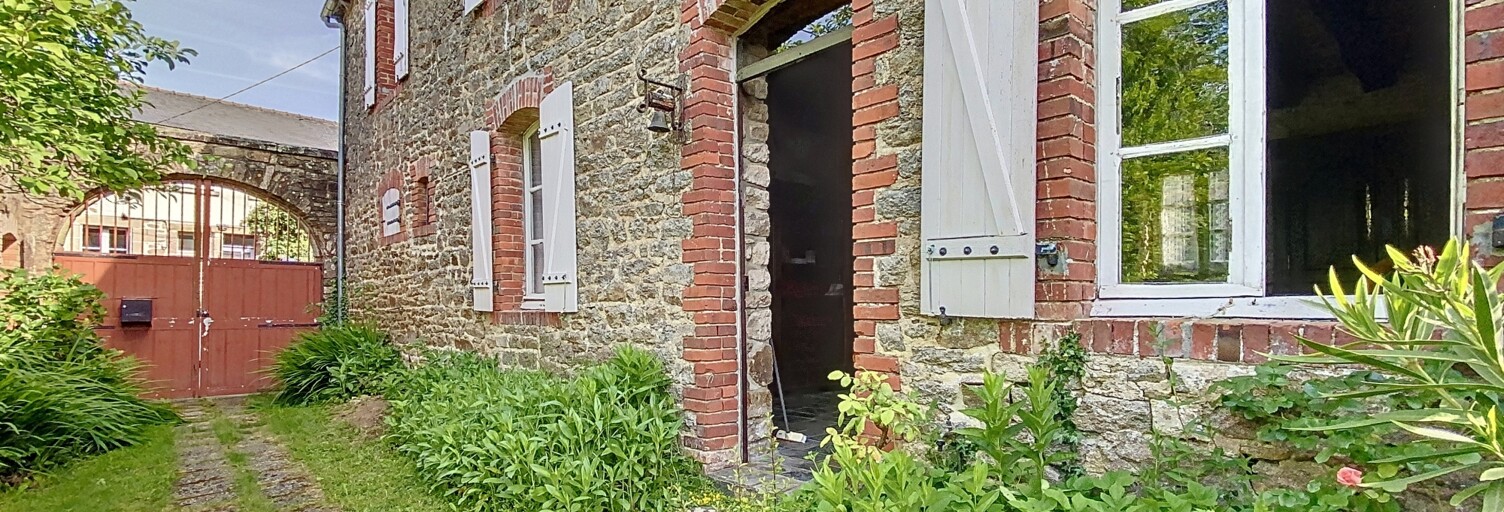 Maison 5 Pièces 101 m² à vendre à Plémet (22210)