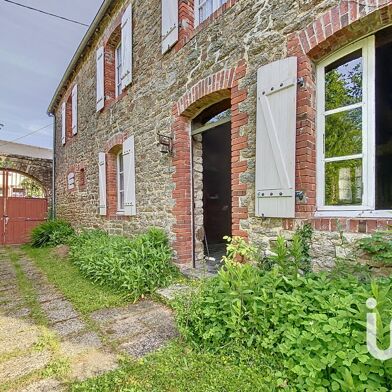 Maison 5 pièces 95000 €