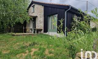 Maison 5 Pièces 90 m² à vendre à Varaignes (24360)