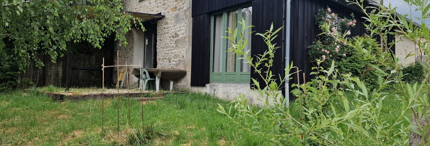 Maison 5 Pièces 90 m² à vendre à Varaignes (24360)