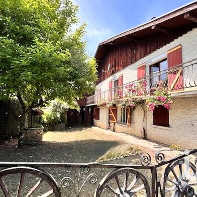 Maison 6 pièces 260000 €