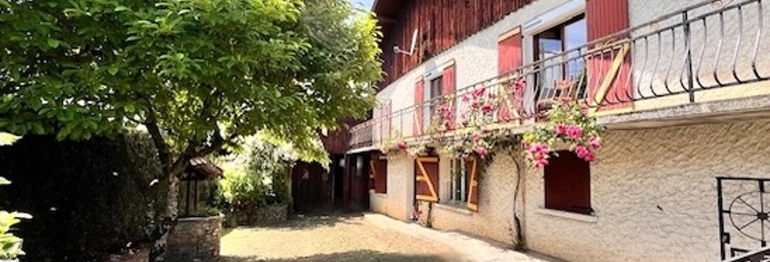 Maison 6 Pièces 148 m² à vendre à La Chapelle-Blanche (73110)