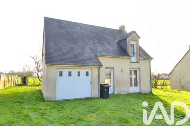 Maison 4 pièces 168000 €