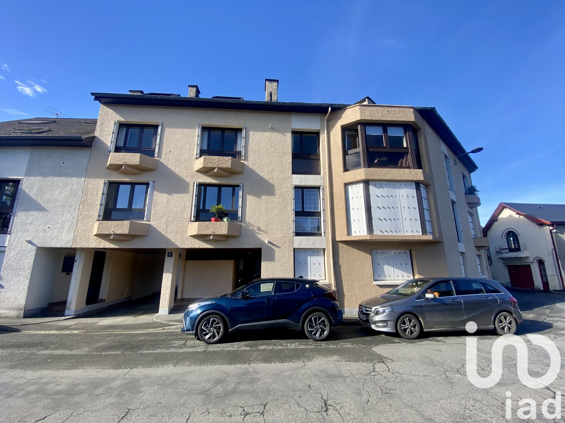 Appartement à vendre, 1 pièces, 45 m², Bagnères-de-Bigorre