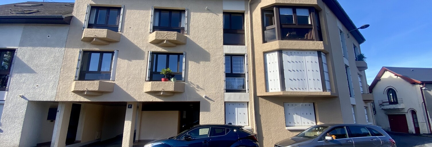 Appartement 1 Pièce 45 m² à vendre à Bagnères-de-Bigorre (65200)