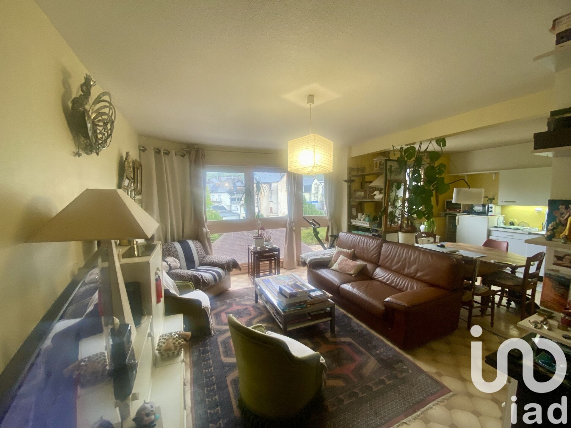Vente Appartement 1 pièce - Photo 3