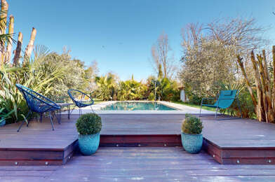 Maison 6 pièces 449000 €