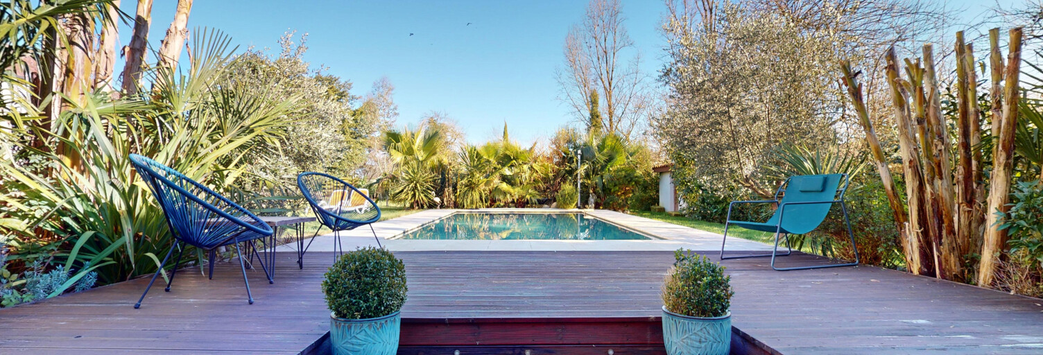 Maison 6 Pièces 165 m² à vendre à Beauchalot (31360)