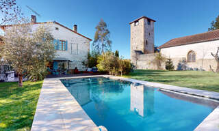 Maison 6 Pièces 165 m² à vendre à Beauchalot (31360)