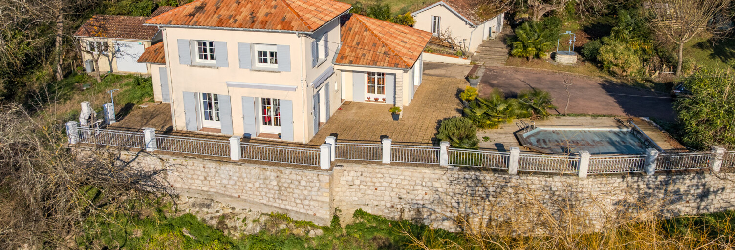 Maison 5 Pièces 143 m² à vendre à Villeneuve-sur-Lot (47300)