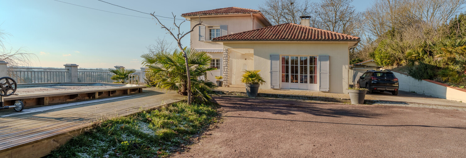 Maison 5 Pièces 143 m² à vendre à Villeneuve-sur-Lot (47300)