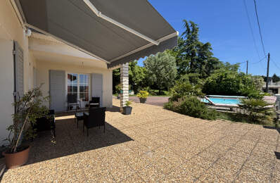 'OCEANE' - Villa sur les hauteurs de VILLENEUVE-SUR-LOT -  4 — photo du bien