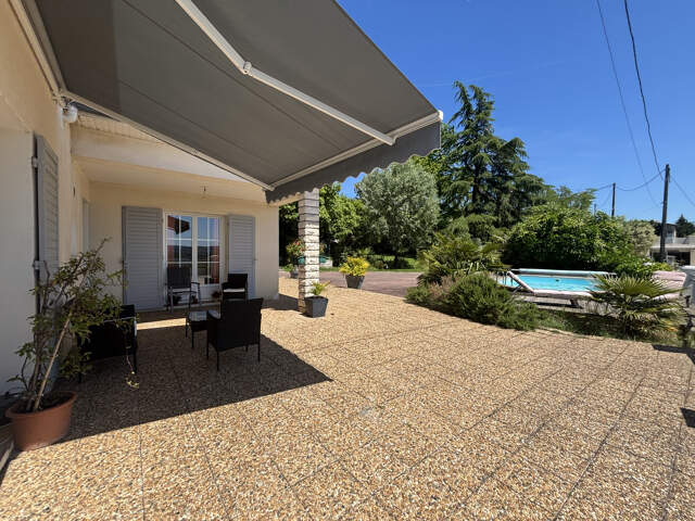 'OCEANE' - Villa sur les hauteurs de VILLENEUVE-SUR-LOT -  4 — photo du bien