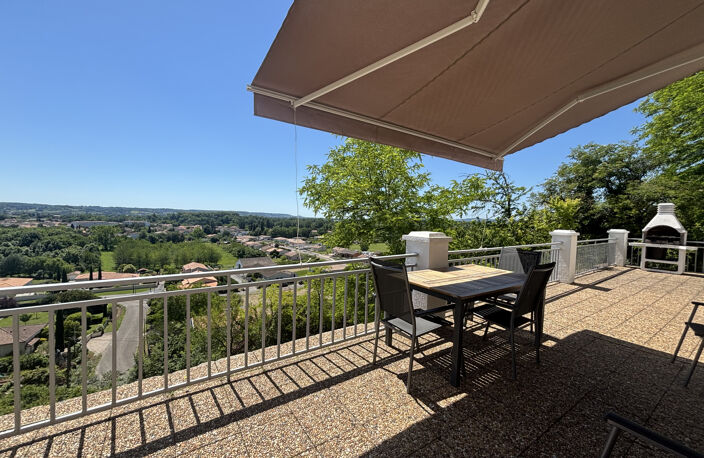 'OCEANE' - Villa sur les hauteurs de VILLENEUVE-SUR-LOT -  4 — photo 3