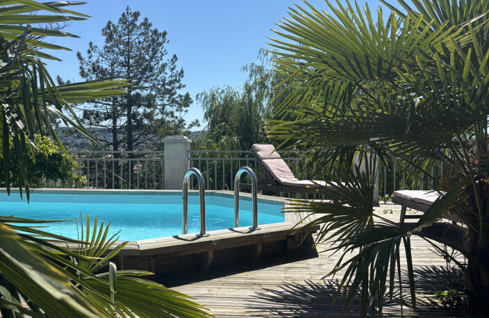 'OCEANE' - Villa sur les hauteurs de VILLENEUVE-SUR-LOT -  4 — photo 4