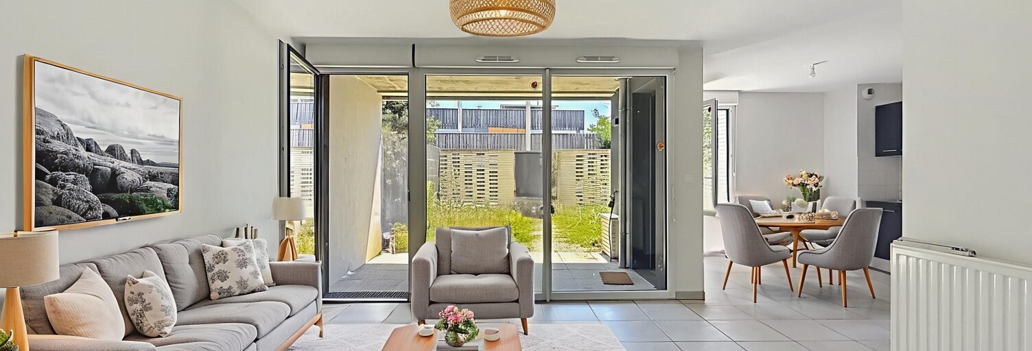 Appartement 3 Pièces 65 m² à vendre à Blagnac (31700)