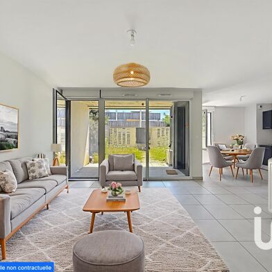 Appartement 3 pièces 215000 €