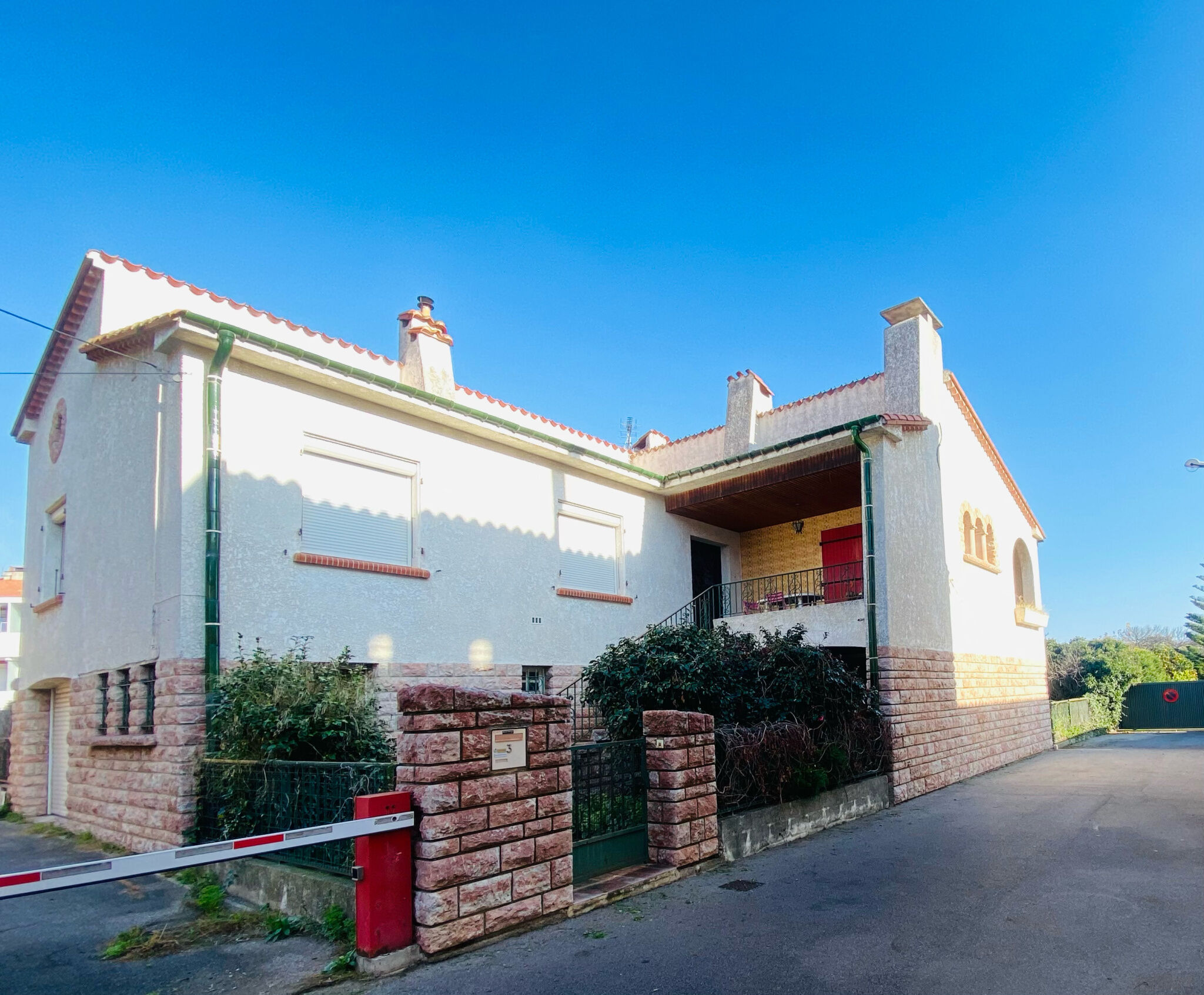 Villa / Maison  T5 à vendre Argelès-sur-Mer 66700