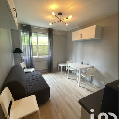 Appartement 1 pièces 120000 €