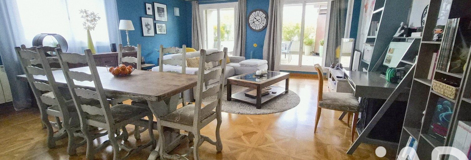 Appartement 5 Pièces 114 m² à vendre à Livry-Gargan (93190)