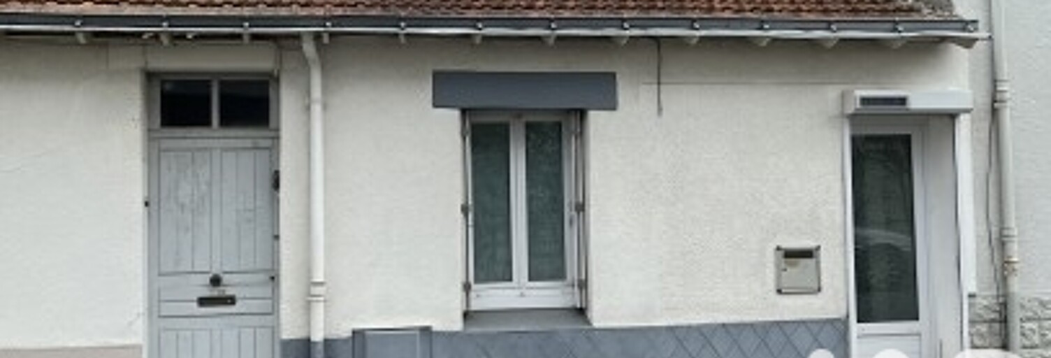 Maison 2 Pièces 40 m² à vendre à Nantes (44300)