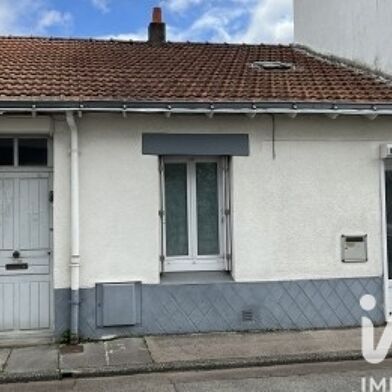 Maison 2 pièces 125000 €