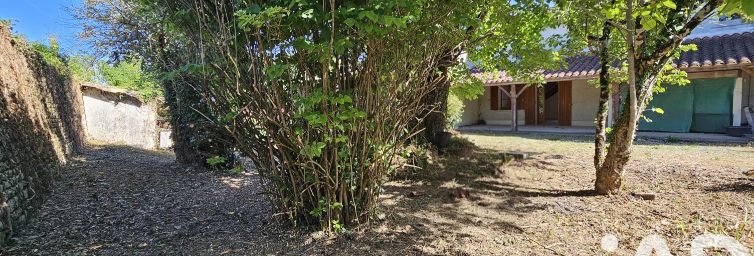 Maison 3 Pièces 90 m² à vendre à La Boixe (16330)