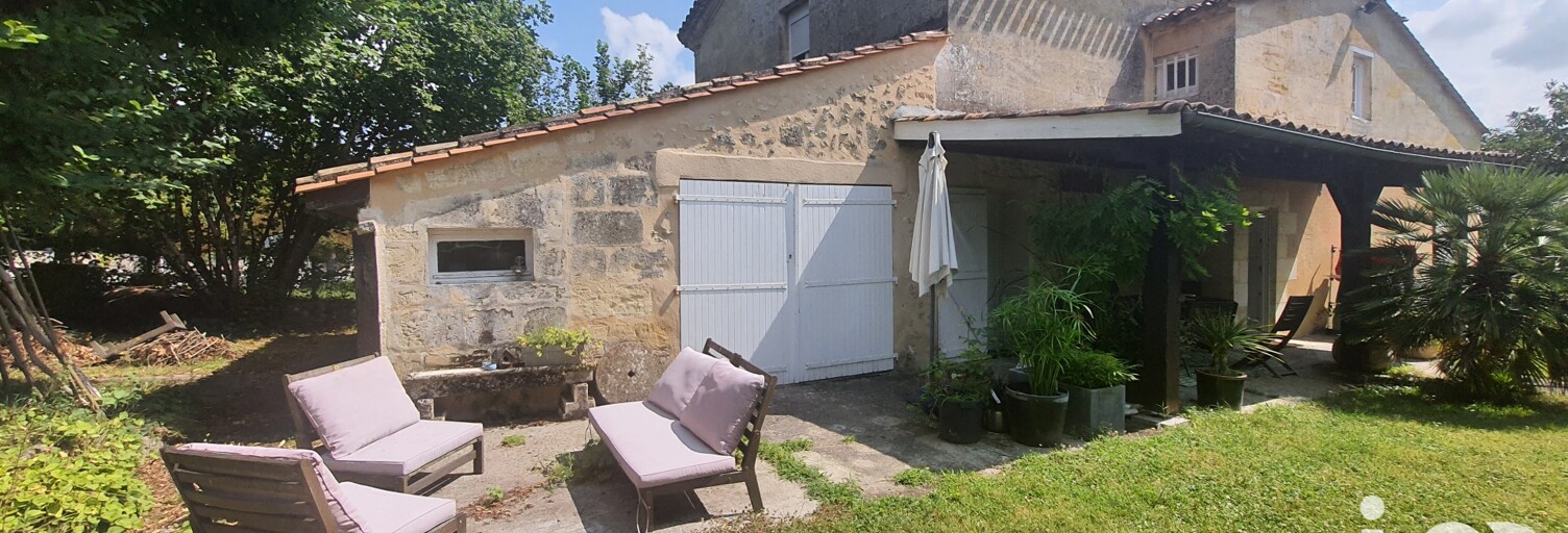 Maison 7 Pièces 173 m² à vendre à Camarsac (33750)