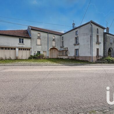 Maison 5 pièces 55000 €