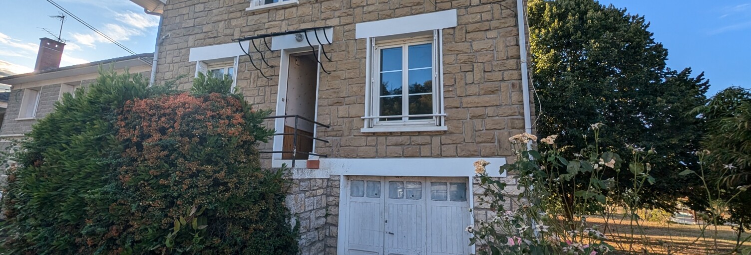 Maison 5 Pièces 120 m² à vendre à Brive-la-Gaillarde (19100)