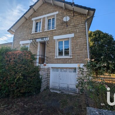 Maison 5 pièces 149000 €