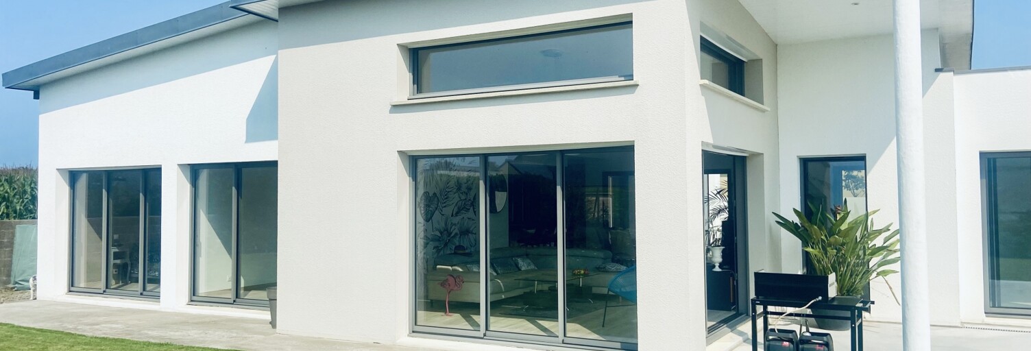 Maison 6 Pièces 215 m² à vendre à Saint-Divy (29800)