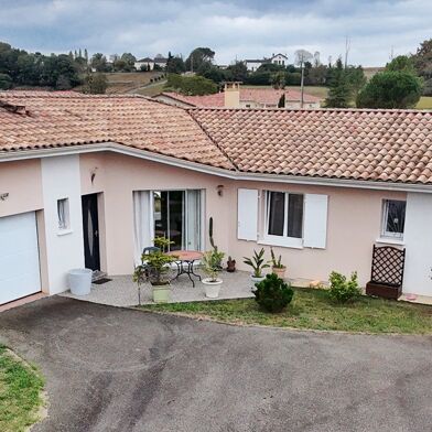 Maison 5 pièces 325000 €