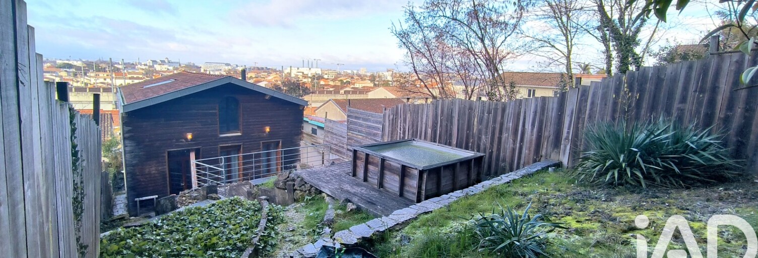 Maison 5 Pièces 135 m² à vendre à Cenon (33150)