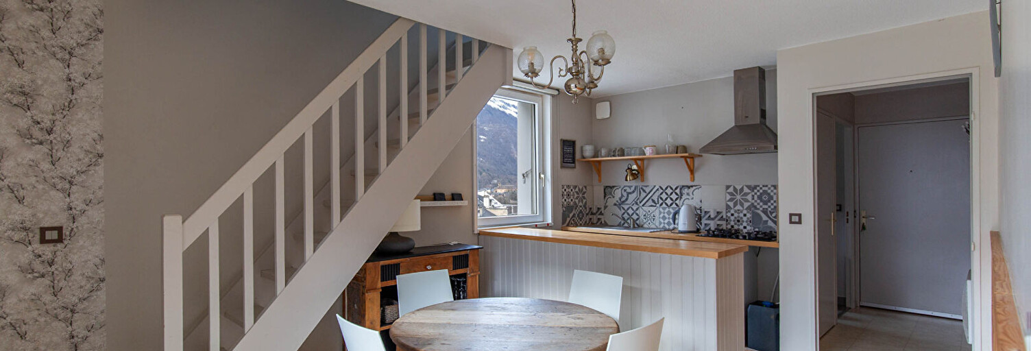 Appartement 3 Pièces 43 m² à vendre à Esquièze-Sère (65120)