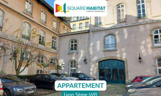 Appartement 3 Pièces 61 m² à vendre à Lyon 5 (69005)