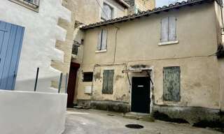 Maison 4 Pièces 58 m² à vendre à Saint-Gilles (30800)