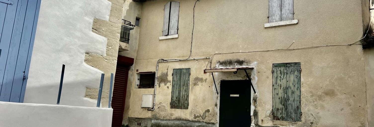 Maison 4 Pièces 58 m² à vendre à Saint-Gilles (30800)