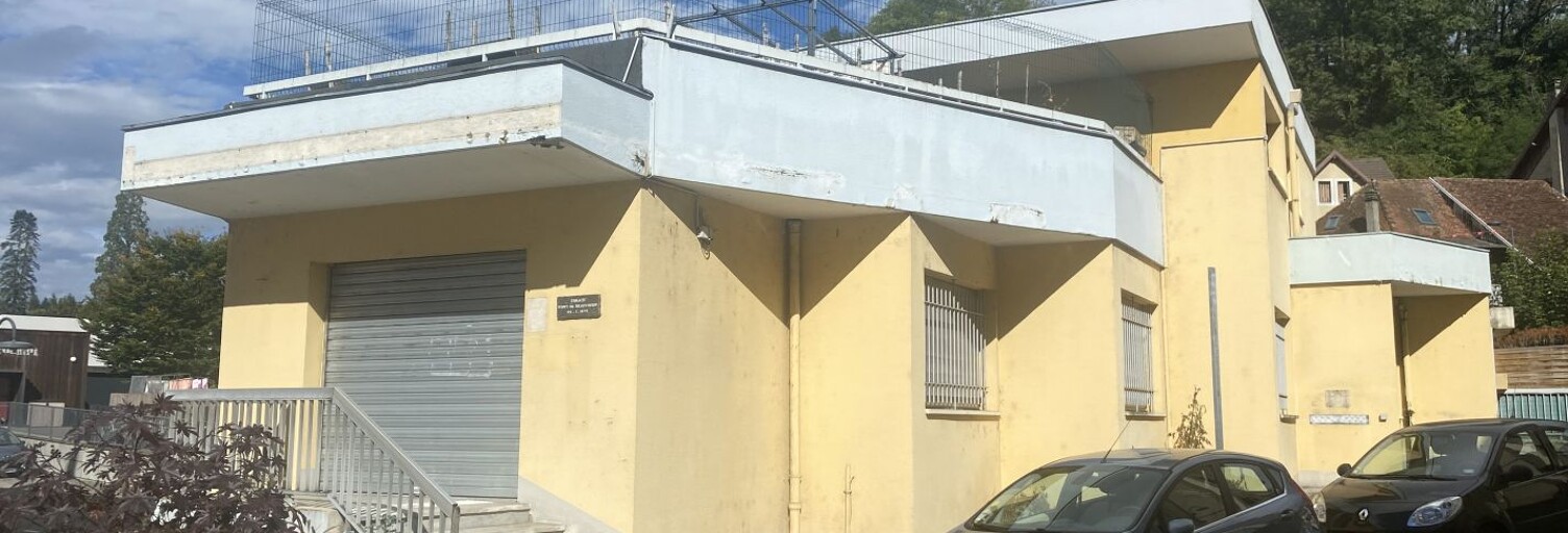 Immeuble  220 m² à vendre à Le Pont-de-Beauvoisin (73330)