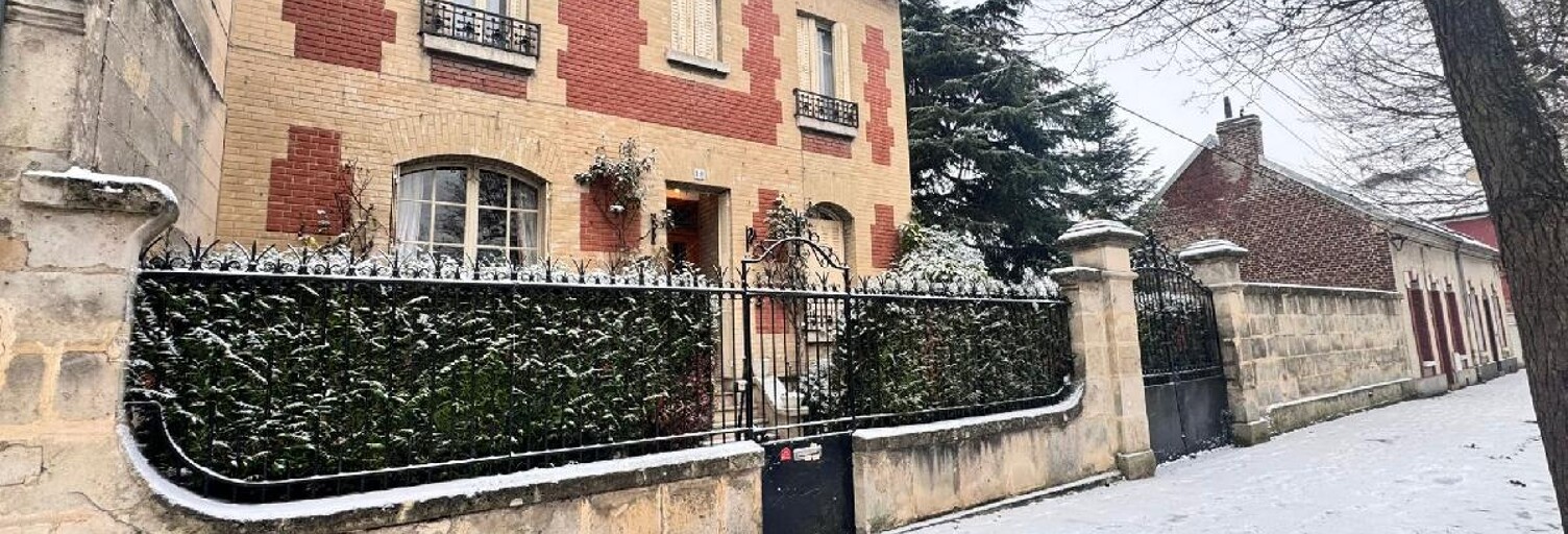 Maison 7 Pièces 162 m² à vendre à Soissons (02200)