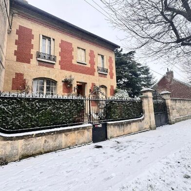 Maison 7 pièces 316000 €