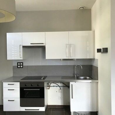 Appartement 2 pièces 596 €