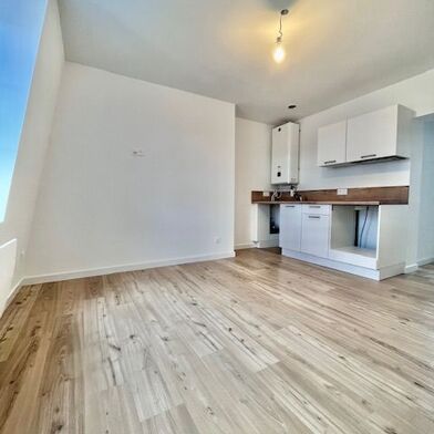 Appartement 2 pièces 550 €