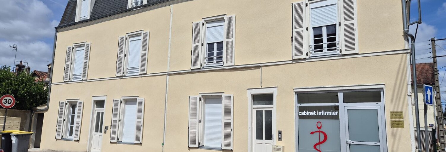 Appartement 2 Pièces 30 m² à louer à Troyes (10000)
