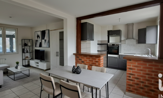 Maison 4 Pièces 66 m² à vendre à Fouilloy (60220)