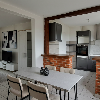 Maison 4 pièces 115000 €