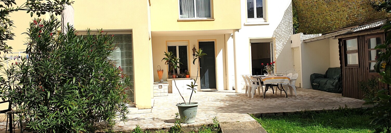 Maison 7 Pièces 143 m² à vendre à Antony (92160)