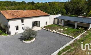 Maison 5 Pièces 230 m² à vendre à Gond-Pontouvre (16160)